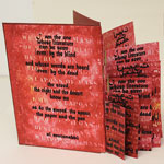 Al Mutanabbi Always,
Karen Baldner, USA