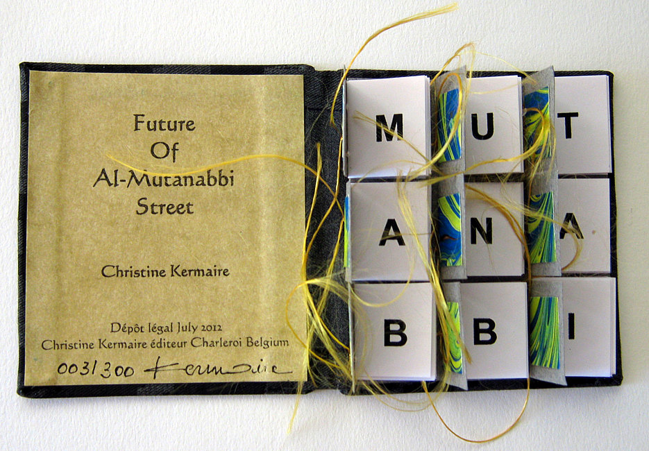 Christine Kermaire Belgium
