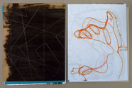 Recto verso
Nora Abushadi, Egypt, 2015

