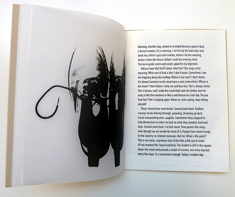 Monica Oppen, Australia