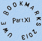 Bookmarks X logo